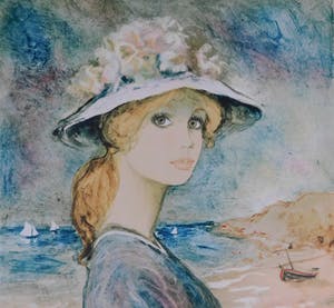 Bernard Charoy - Clara au Chapeau kopen? Bied vanaf 30!