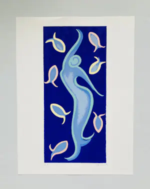 Donna Corbani - like a fisch kopen? Bied vanaf 55!