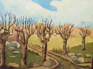 Luis Castellsaguer - Paysage des Pyrenees - kopen? Bied vanaf 49!