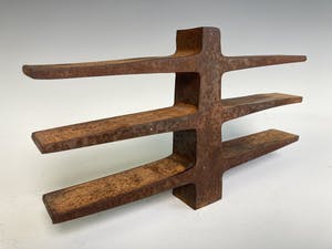 Piet Warffemius - Boom, ijzeren sculptuur kopen? Bied vanaf 350!