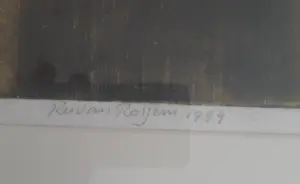 Ru van Rossem - Vergankelijkheid kopen? Bied vanaf 120!