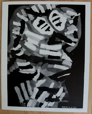 Karel Appel - Tentoonstellings catalogus: "Ariel 53" - 1981 kopen? Bied vanaf 59!