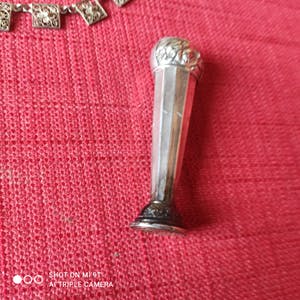 Niet of onleesbaar gesigneerd - Zilveren Stempel kopen? Bied vanaf 1!