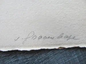 Willem Minderman - Koningspoort Oude Molstraat en Oude Molstraat 's-Gravenhage kopen? Bied vanaf 75!