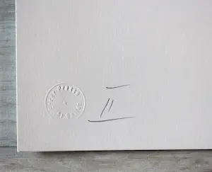 Milos Urb·sek - "Hommage a Albers" Auflage 100 - signiert-nummeriert kopen? Bied vanaf 300!