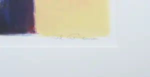 Wil Willemsen - Zeefdruk, Close to you - Ingelijst kopen? Bied vanaf 1!