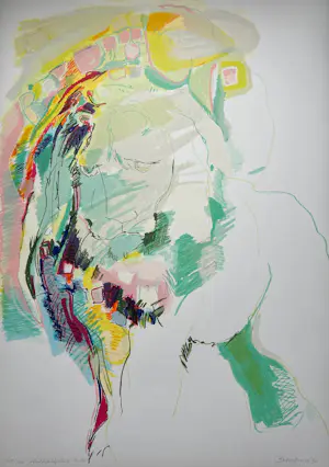 Marijke Boomsma - Philadelphia Lion kopen? Bied vanaf 33!