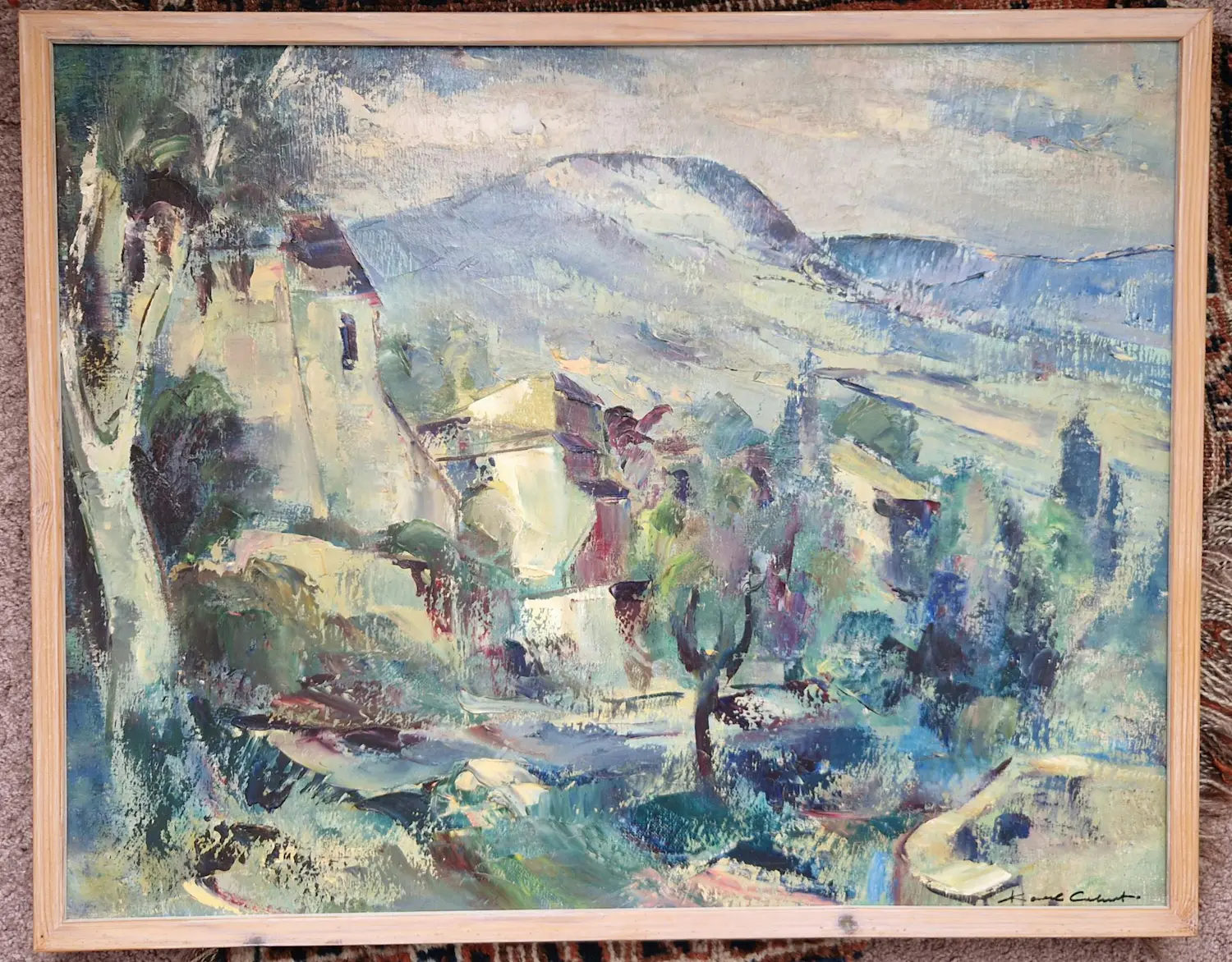 Karel Colnot (1921-1996)