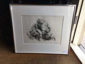 Jan Mensinga - B2708-8, Twee figuren kopen? Bied vanaf 65!