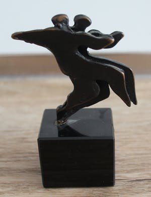 Eric Claus - Beeldje: Tango - 2004 kopen? Bied vanaf 149!