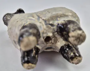 Ueli Schmutz - Olijke trio van 2 schaapjes en een steenbokje kopen? Bied vanaf 15!