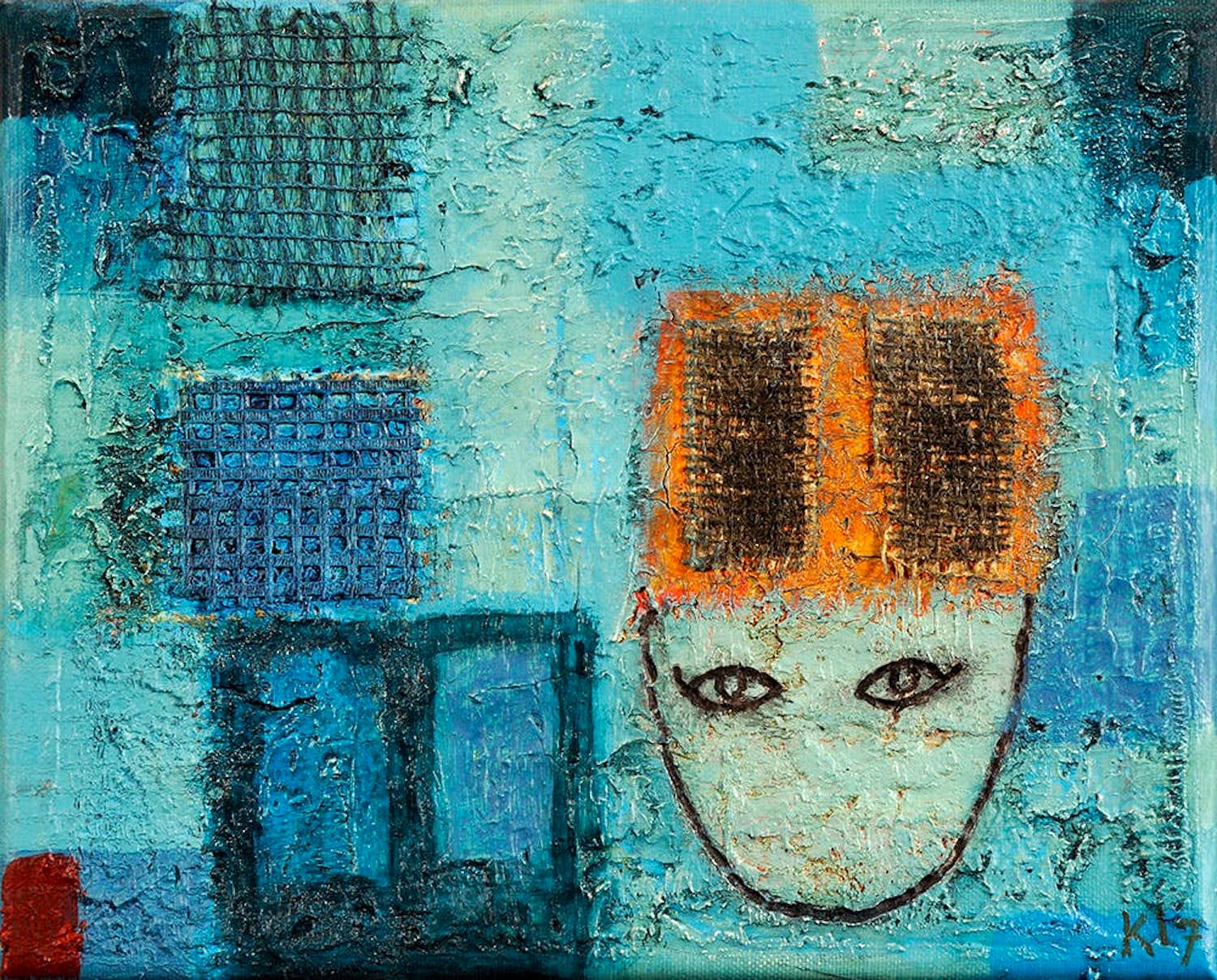 Karen van Noort - Midsummernight verkocht voor € 80!