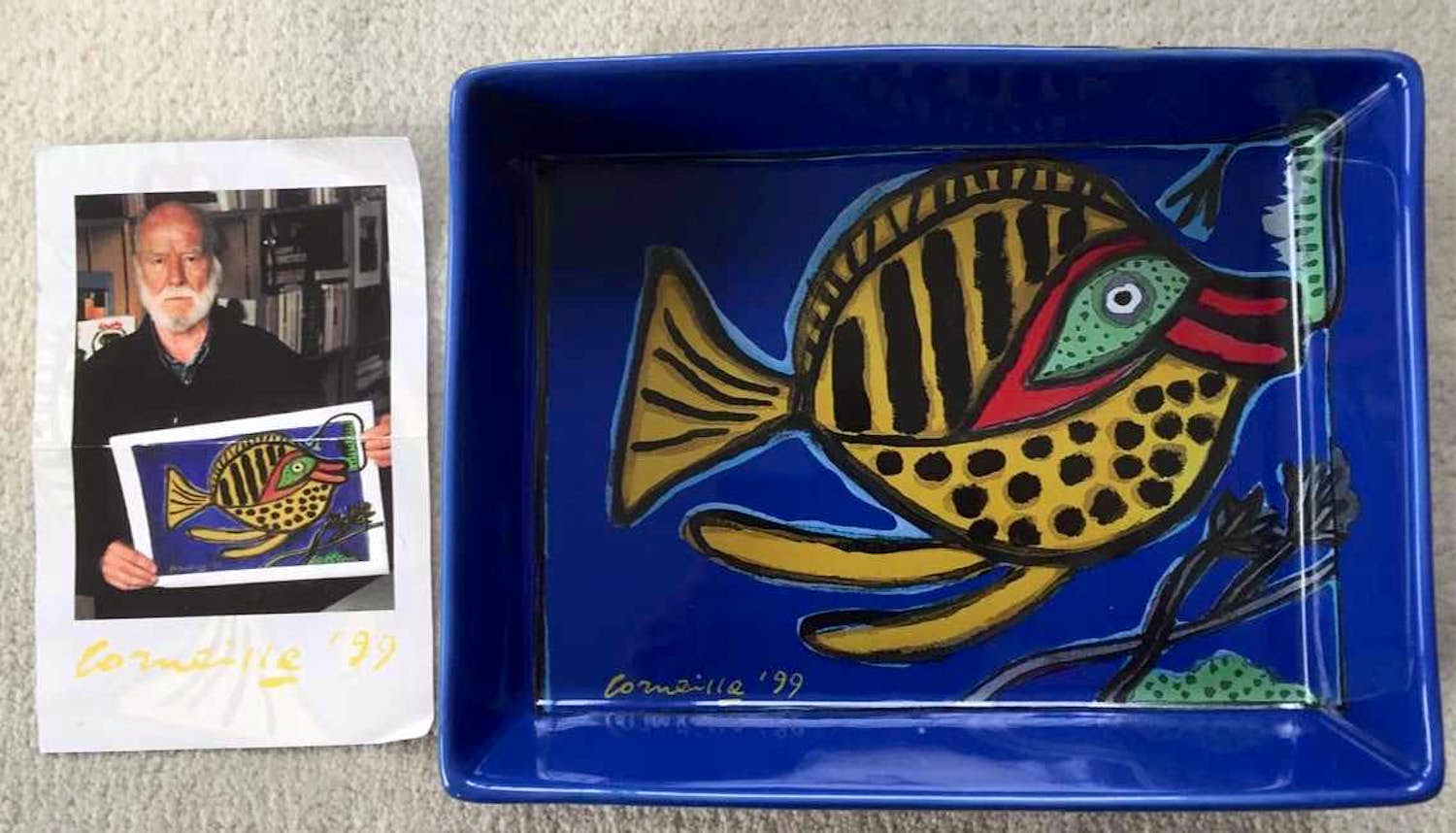 Corneille - Ovenschaal kopen? Bied vanaf 69!