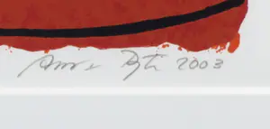 Ans van Dijk - Zeefdruk, Mbanza-Ngungu - Ingelijst kopen? Bied vanaf 30!