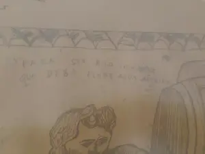 Lucebert - **Prijs Verlaagd** Spaanse Snaak (1967) – Originele ets, handgesigneerd (24/190) kaufen? Bieten Sie von 189!