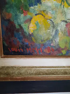 Louis Meys - Stilleven kopen? Bied vanaf 580!