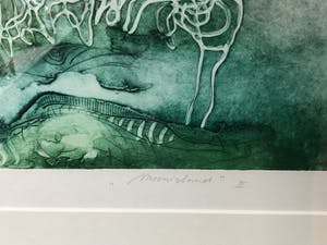 Ad Arma - Moonisland II met lijst kopen? Bied vanaf 225!