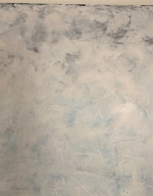 John Foppen - Symphony in Blue + Wh. +Gold........# K 04. XL . GROOT. kopen? Bied vanaf 179!