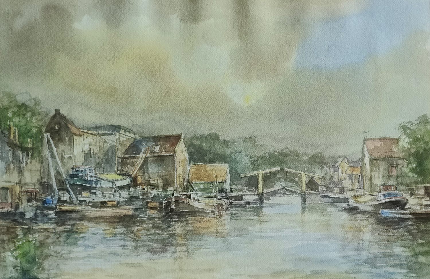 Jan Schaeffer - Scheepswerf kopen? Bied vanaf 85!