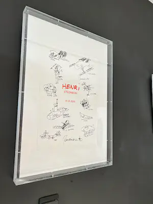 Panamarenko - Steenbeke Henri kopen? Bied vanaf 750!