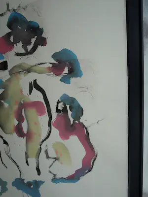 Anton Heyboer - Acrylverf, 3 Vrouwen, 'Vergeef het mij..." – Ingelijst , 91 x 61 cm. kopen? Bied vanaf 150!