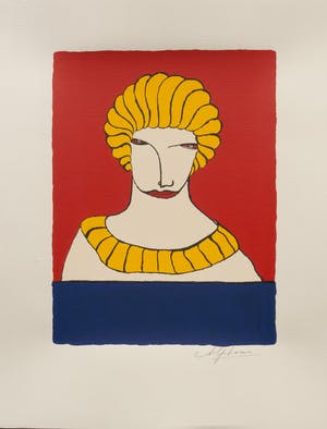 Alphons van Leeuwen - Dame 4. kopen? Bied vanaf 29!