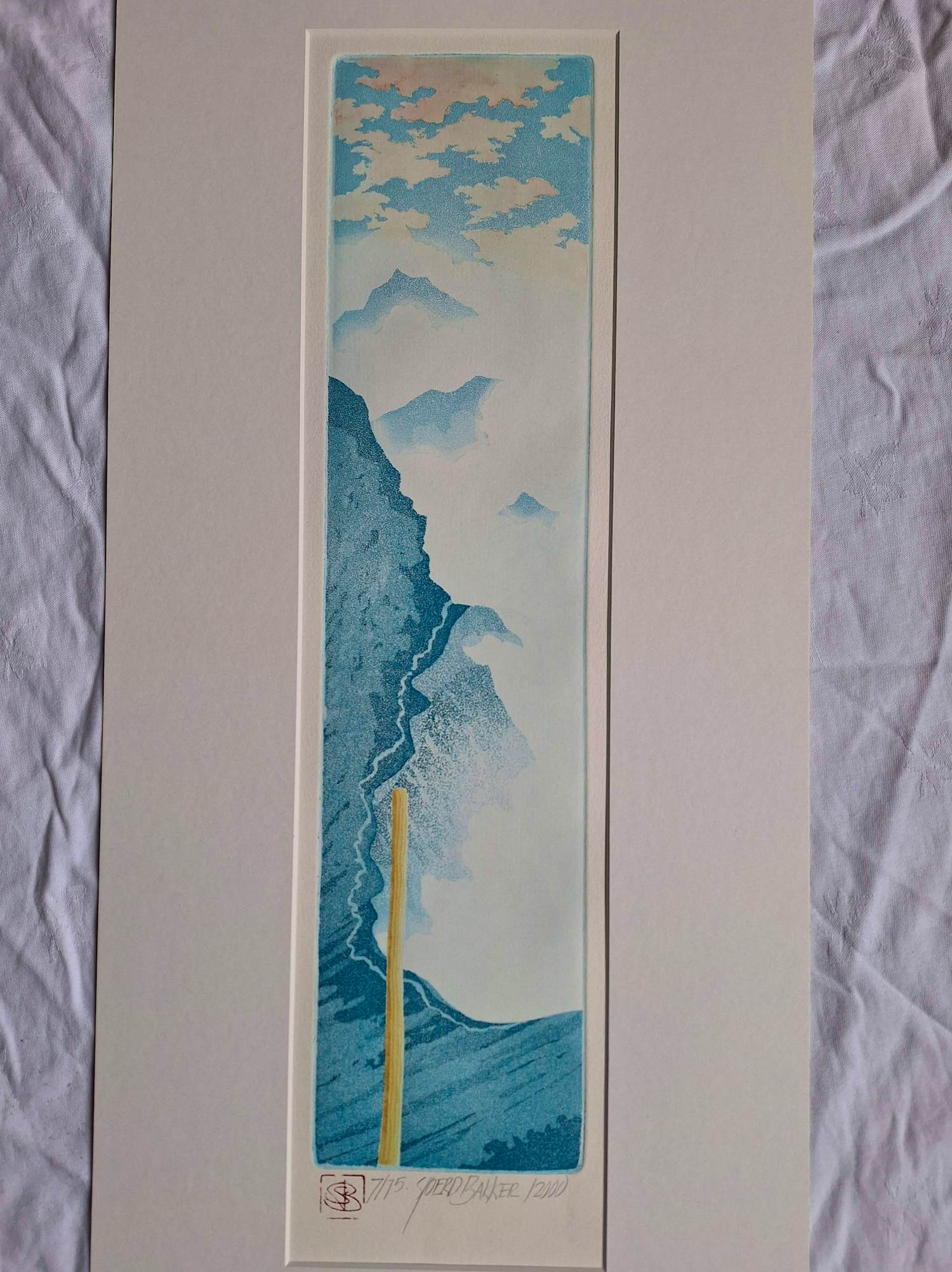 Sjoerd Bakker - Onbekend kopen? Bied vanaf 35!