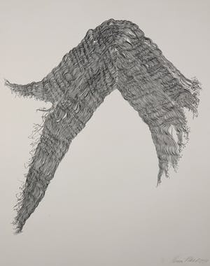 Henri Plaat - Zeefdruk, Zonder titel kopen? Bied vanaf 50!