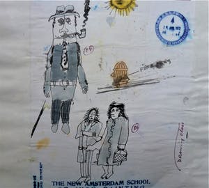 Viktor IV - The New Amsterdam School Of Ikon Painting. Drawing class kopen? Bied vanaf 150!