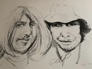 Paul Citroen - grafiekmap A´dam´s en Eva´s kopen? Bied vanaf 90!