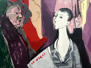 Dries van den Broeck - La Vigie kopen? Bied vanaf 65!