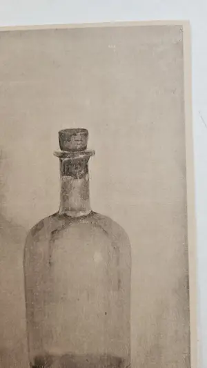 Jan Mankes - Olieflesje kopen? Bied vanaf 50!