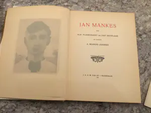 Jan Mankes - Jan Mankes met inleiding van A. Mankes-Zernike kopen? Bied vanaf 150!