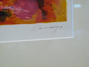 Jesus Pablo Camargo - Zonder titel kopen? Bied vanaf 65!