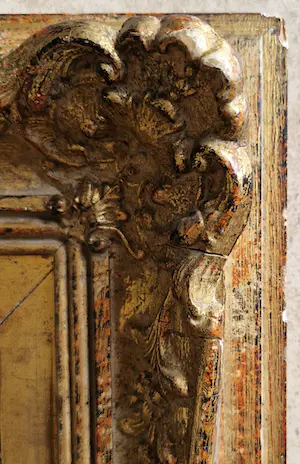 Rudi Pillen - Olieverf in barokke lijst (1978) kopen? Bied vanaf 685!