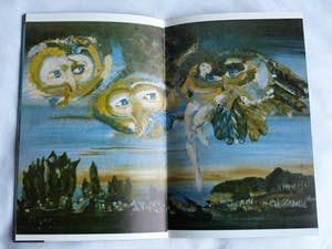 Chrysiis - Inkttekening , Ontwerp voor Kerstkaart 1978 + Boekje kopen? Bied vanaf 1!