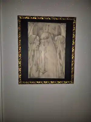 Jan Toorop - MADONNA MET DE ENGELEN verkauft für € 170!