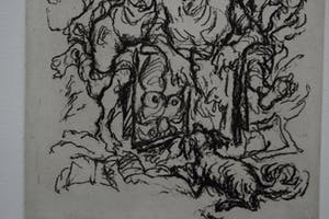 Kurt Lob - Ets - Die Widmung kopen? Bied vanaf 60!