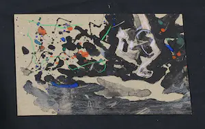Pierre van Soest - Lot van drie originele werken en een grafisch werk op papier kopen? Bied vanaf 50!