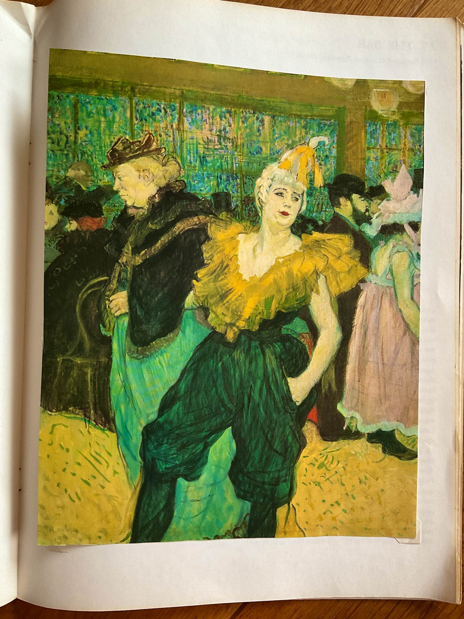 Charles Wentinck - Degas,Cezanne,Utrillo,Gauguin,Lautrec,met heliogravures verkocht voor € 20!