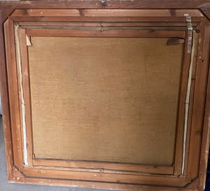 Prosper De Roover - Uitgestrekt Sneeuwlandschap kopen? Bied vanaf 149!