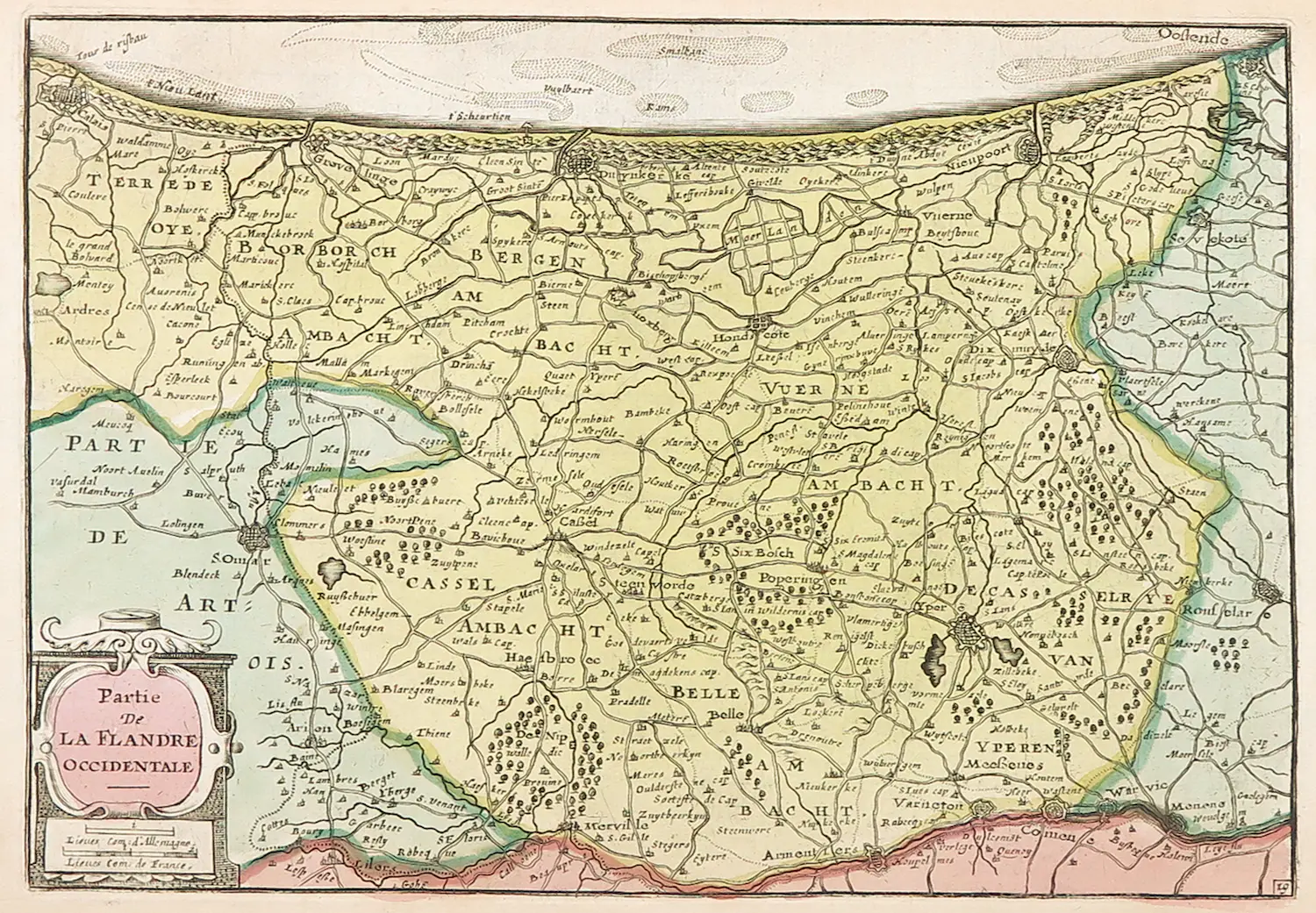 Daniel de Lafeuille (1640-1709)