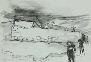 Jan Miechels - Lot van 60 diverse werken op papier kopen? Bied vanaf 100!