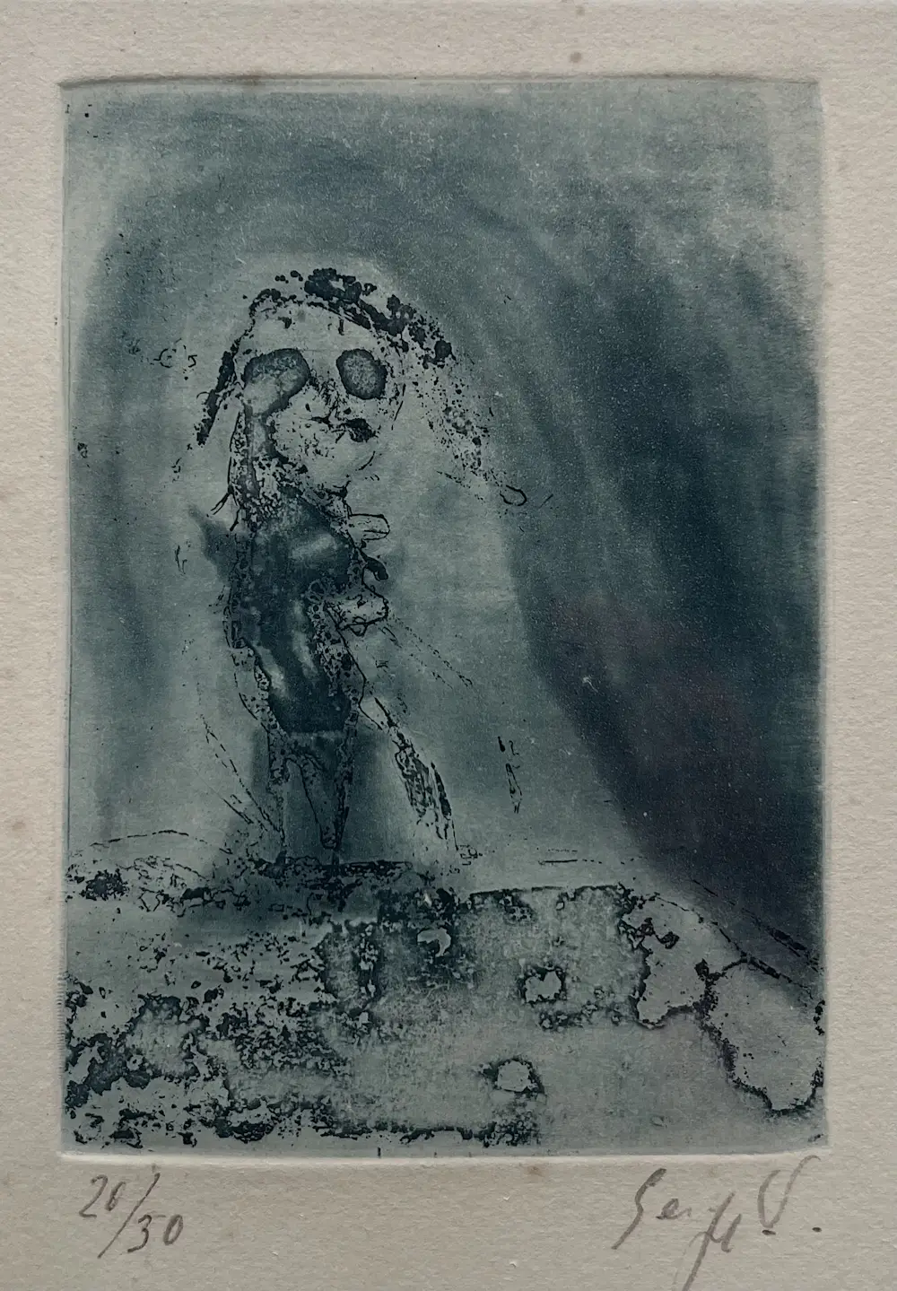 Serge Vandercam (1924-2005)