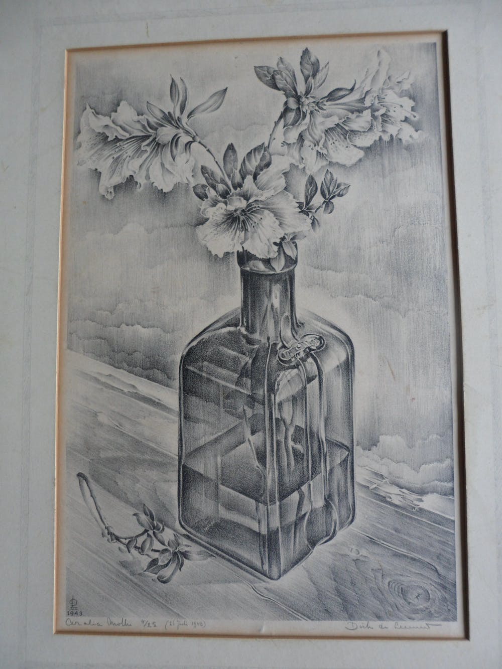 Dirk de Leeuw (1906-1972)