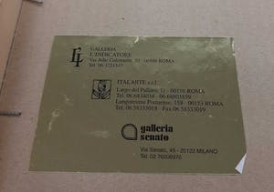 Franz Borghese - Aquarel, Z.T. Vier figuren - Ingelijst kopen? Bied vanaf 400!