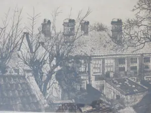 Cornelis Brandenburg - Achterbuurtje (Amsterdam) kopen? Bied vanaf 60!