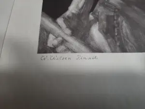 Debora Duyvis - Litho, naar W Witsen kopen? Bied vanaf 20!