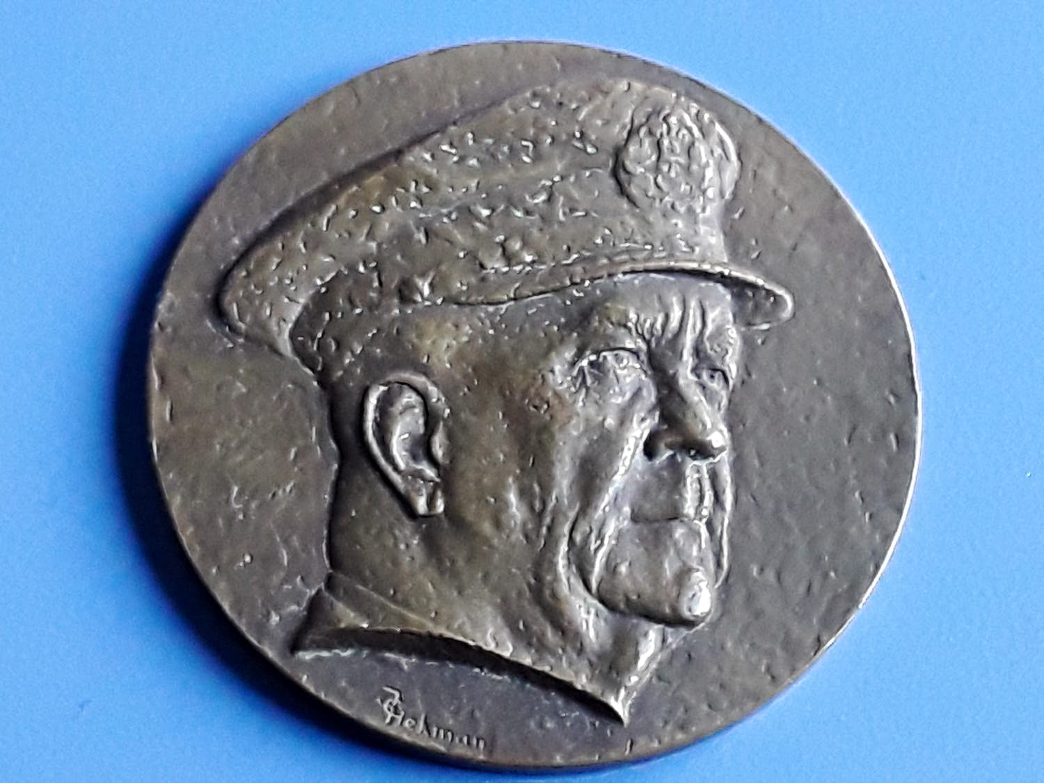 Joop Hekman - Overlijden admiraal Helfrich kopen? Bied vanaf 50!