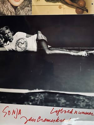 Jan Cremer - Jan cremerkrant kaft kopen? Bied vanaf 100!